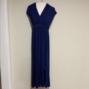 Soma blue  maxi Dress